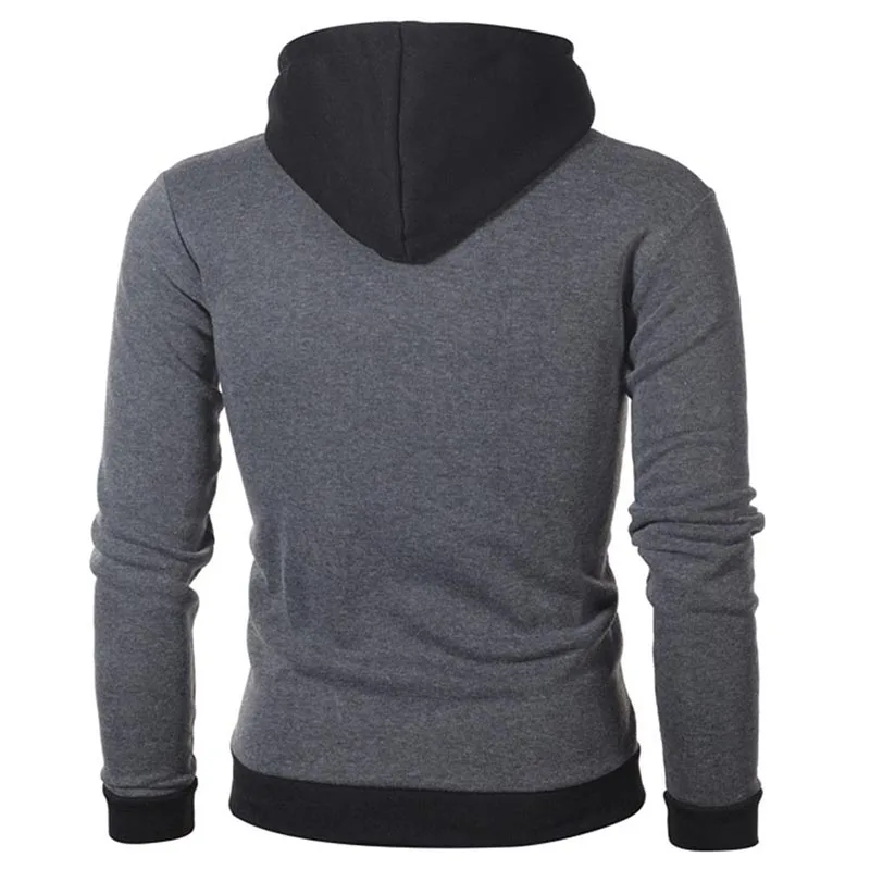 Custom Men Hoodie with Zipper Best Price Hoody New Customization High Quality Light Weight Contrast Hood Zip up Sleeveless Plain