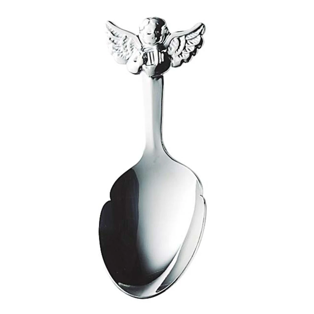 Tea measure stainless steel Angel cutlery made in Japan