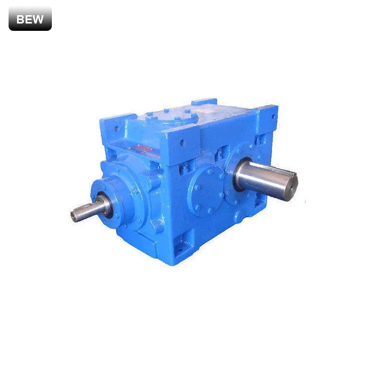 Exporter of Bevel Helical Gearbox for Industrial Applications at Low Price