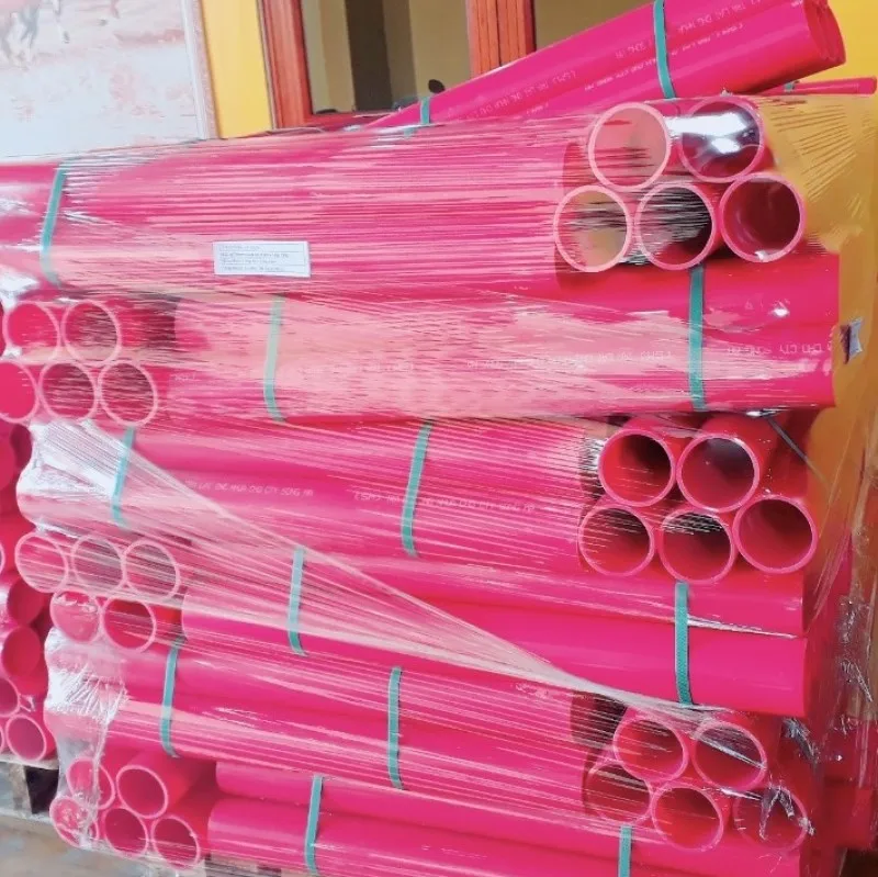 Pipe Plastic 2021 Manufacturer HDPE Plastic Tube Viet Nam product