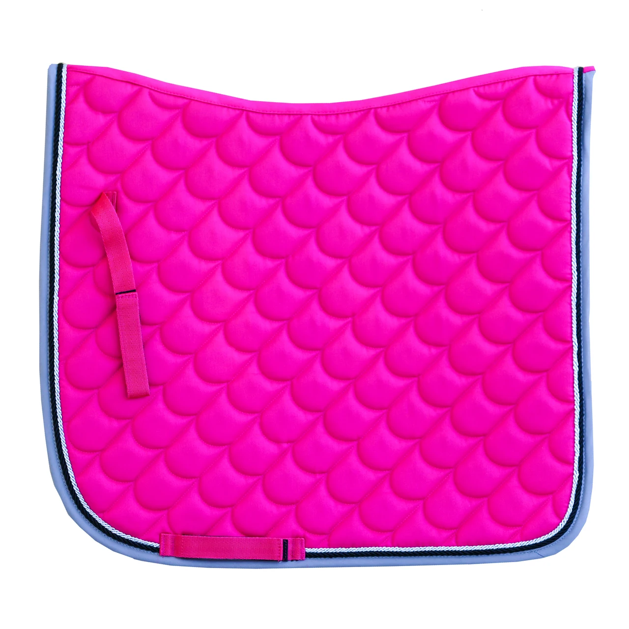 Black Saddle Pad