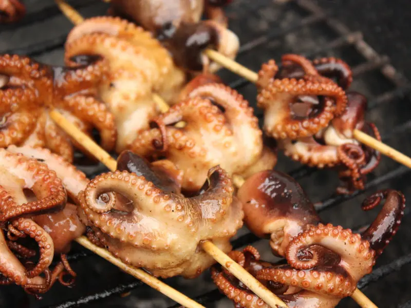 Свежий ребенок Осьминог Вьетнам для продажи по доступной цене 84 896674503