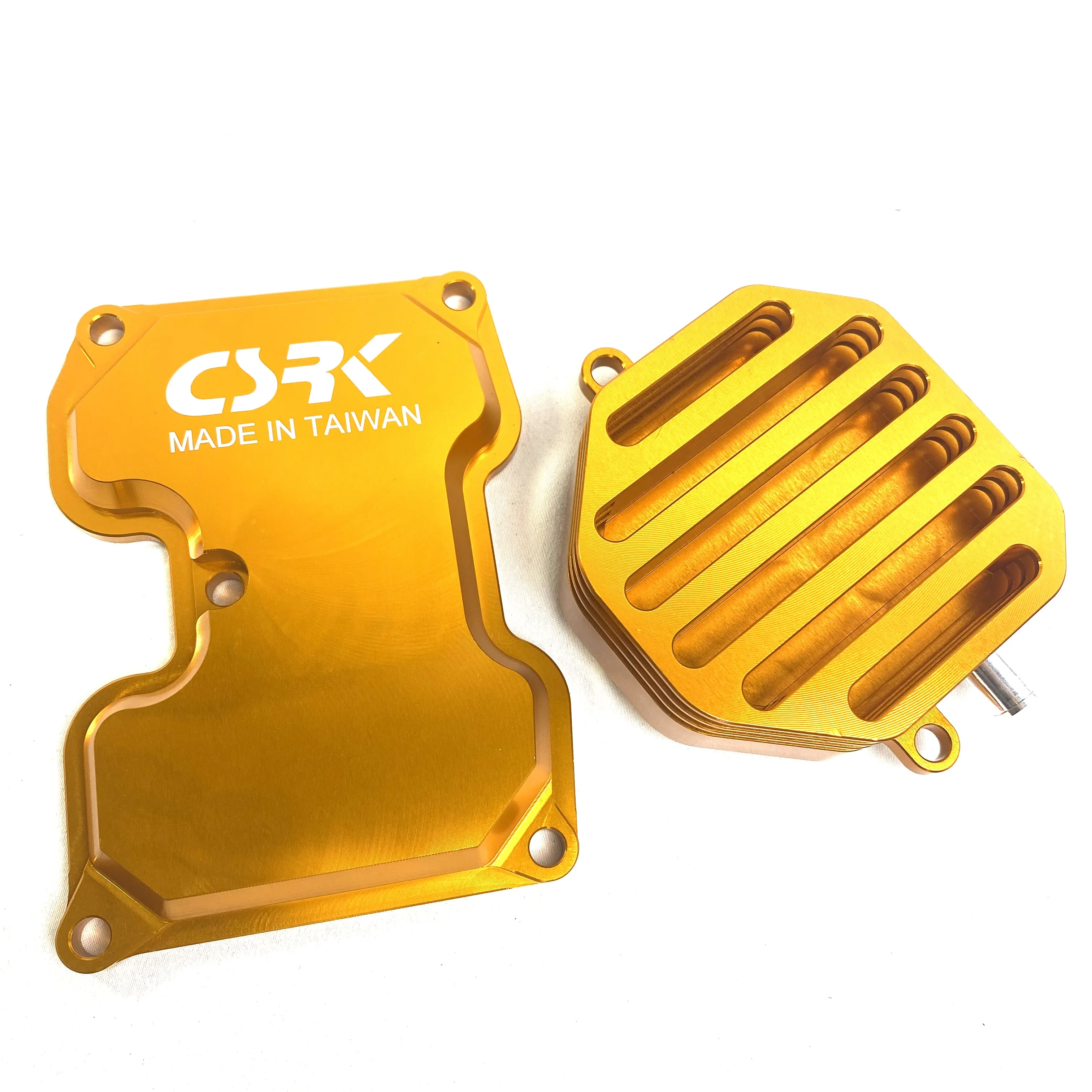 CSRK  Heat-resistant motorcycle accessories scooter valve cover hot water tank cover