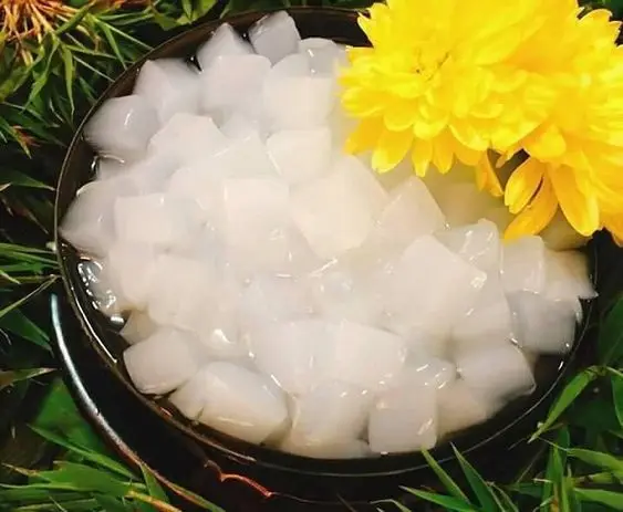 NATA DE COCO для производства напитков/кокосовых продуктов/Vivian Ha + 84 33 88