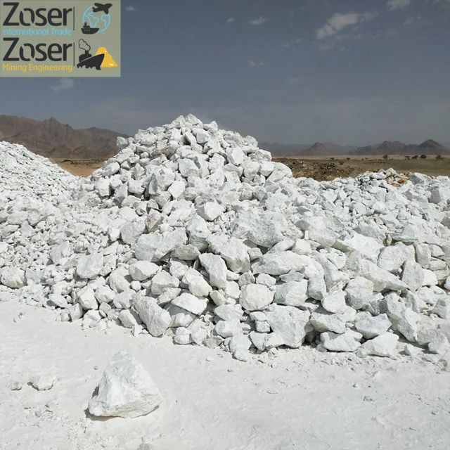 Fine talc powder, 45 micrometer in diameter, 325 mesh size, 95% whiteness, for industrial use.