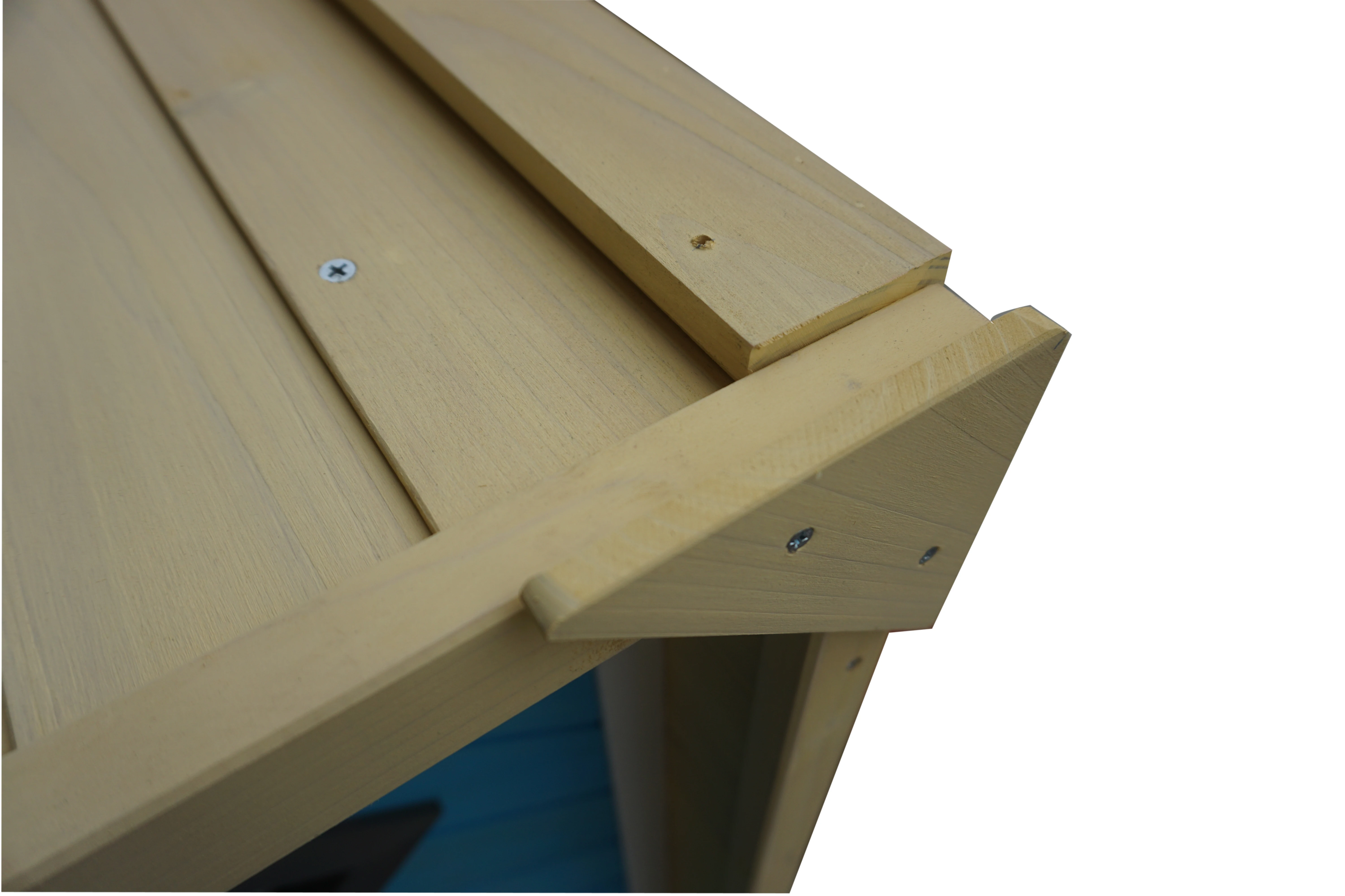 eco-friendly Non-toxic waterproof Pretend Play Children Toys Party Gift wood cottage playground princess outdoor park playhouse