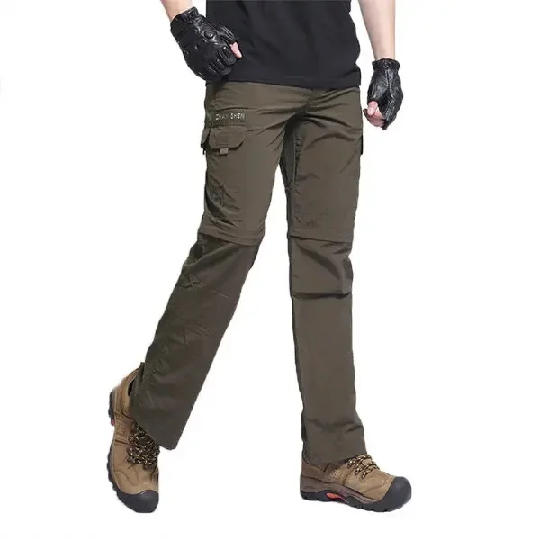 Wholesale Mens Softshell Snow Board Trousers Fleece Lined Hiking Pants Outdoor Ski Waterproof Trek Plus Size Pants with Zippers