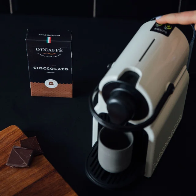 Сделано в Италии, капсулы для итальянского кофе, шоколада, кофе Nespresso