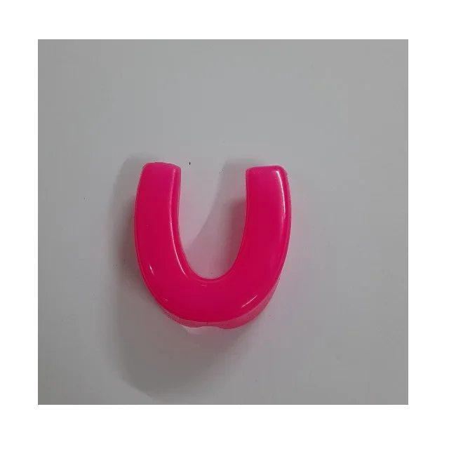 Unique Style Dark Color 100% Genuine Material Mouth Guard Available In ODM And OEM