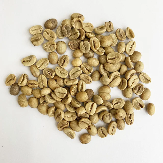 Price of raw coffee beans roasted coffee beans bitter espresso arabica green bean