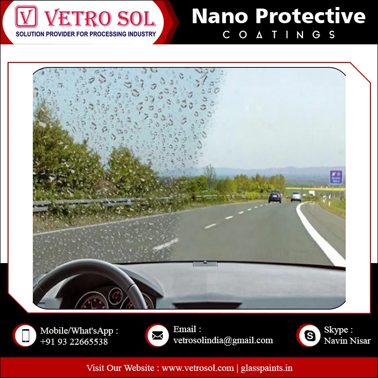 Tested Quality Material Ceramic Nano Coating Made In India Manufacturer