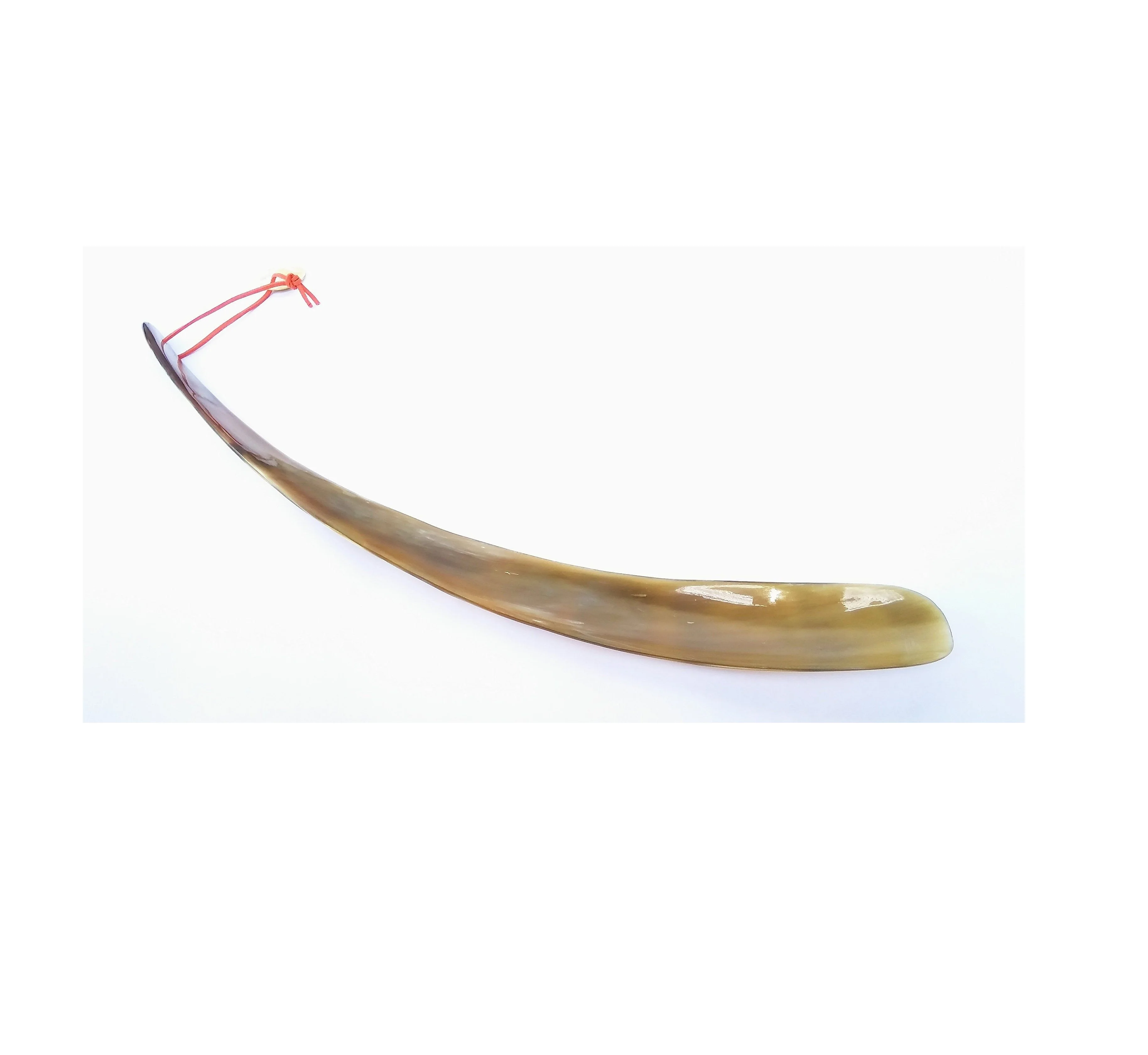 Top quality product good promotion reasonable rate OX/Buffalo Shoe Horn From India for drink bear coffee cold drink
