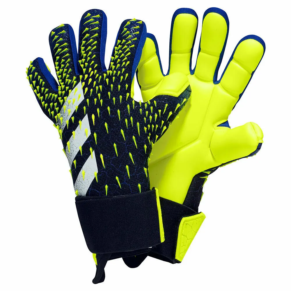 Colorful Good Quality Professional Wholesale Factory Price Youth Soccer Goalkeeper Gloves