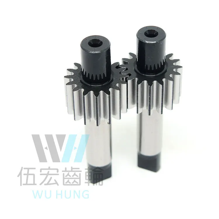 Custom Gearbox Gear Supplier Auto Motor Parts Precision Gear Toothed Shaft Drive Gear Best