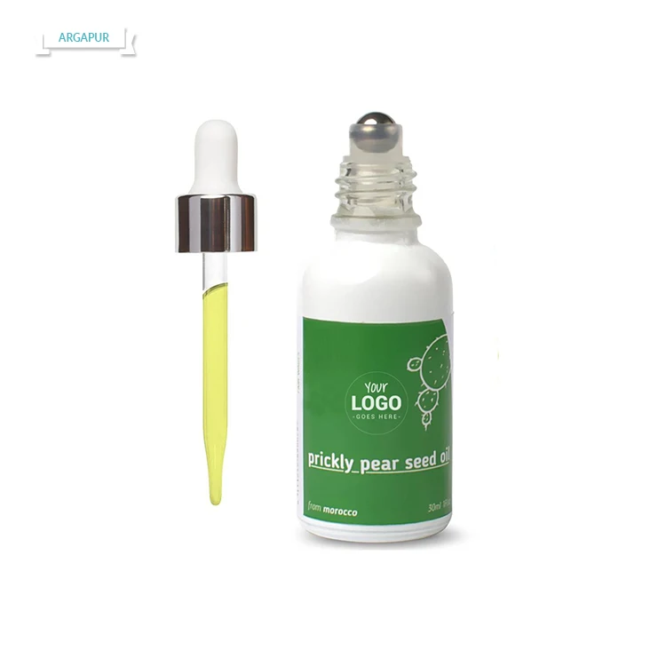 
Exclusive Sale on ISO Certified Moroccan Prickly Pear Seed Oil Organic for Bulk Buyers 