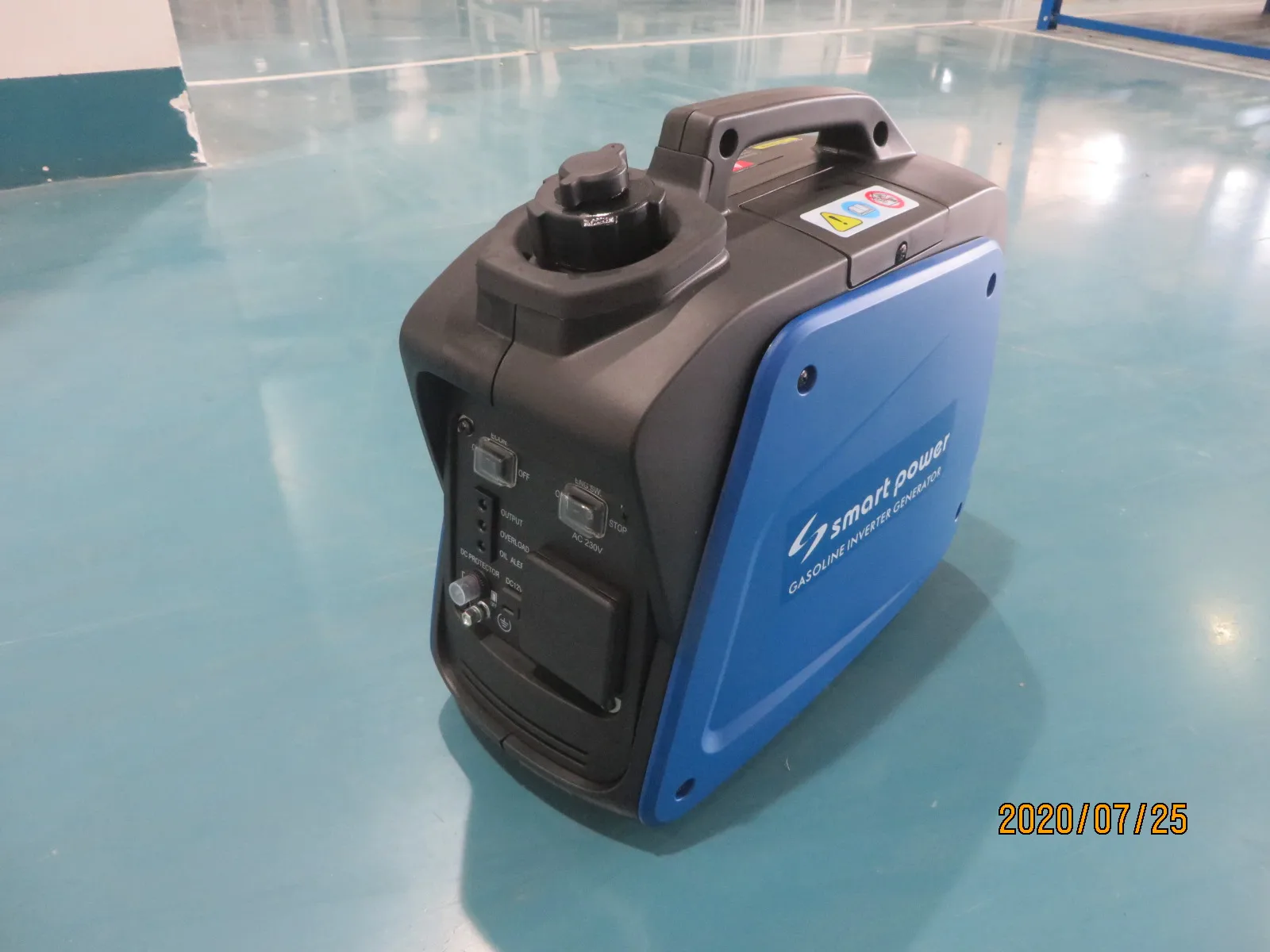 Best price portable mini petrol energy power small 1 kva 1 kw 12v dc electric inverter generator