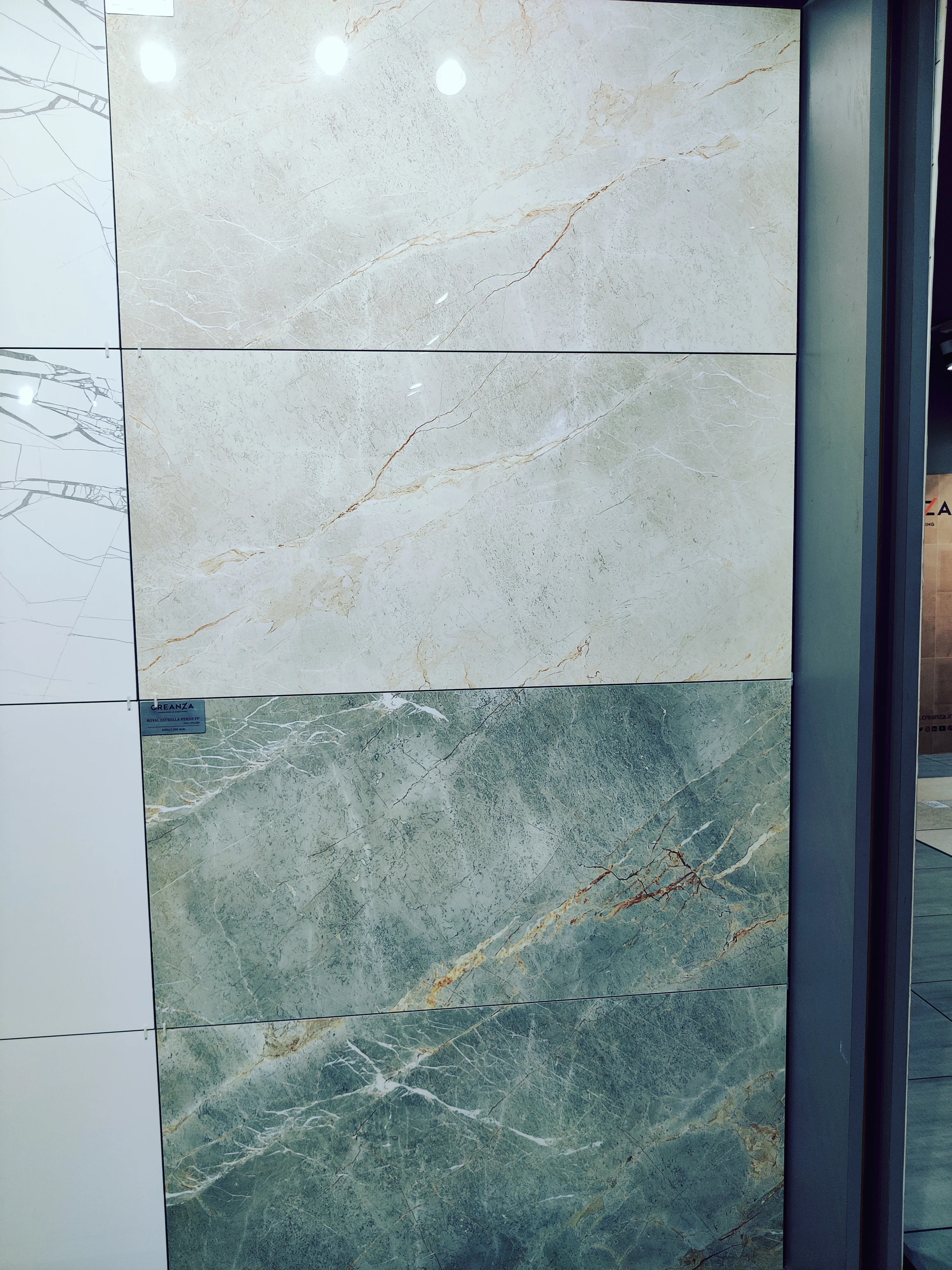 bianco marble porcelain tiles best selling product indian manufacturer