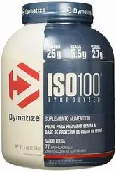 Premium Quality Dymatize ISO 100/ 100% Whey Protein Gold Standard 5lbs and 10Lbs