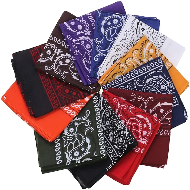Women bandana Scarf Head Hijab Hot Selling Many Colors Available Wholesale Solid Color Summer