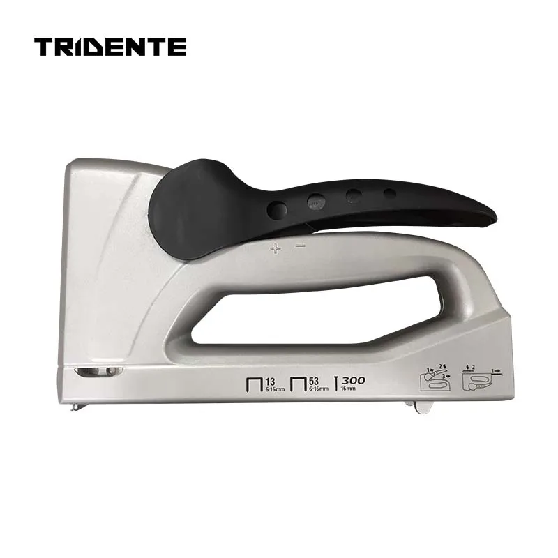 Heavy duty manual staple nail gun Furniture Stapler