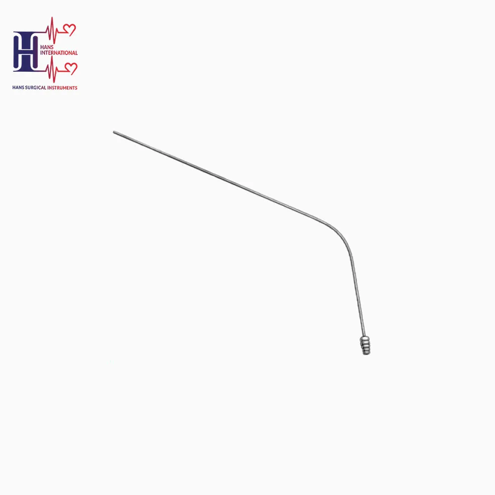 Yasargil Suction Tube Premium Quality German Stainless Steel Micro Surgery Instruments