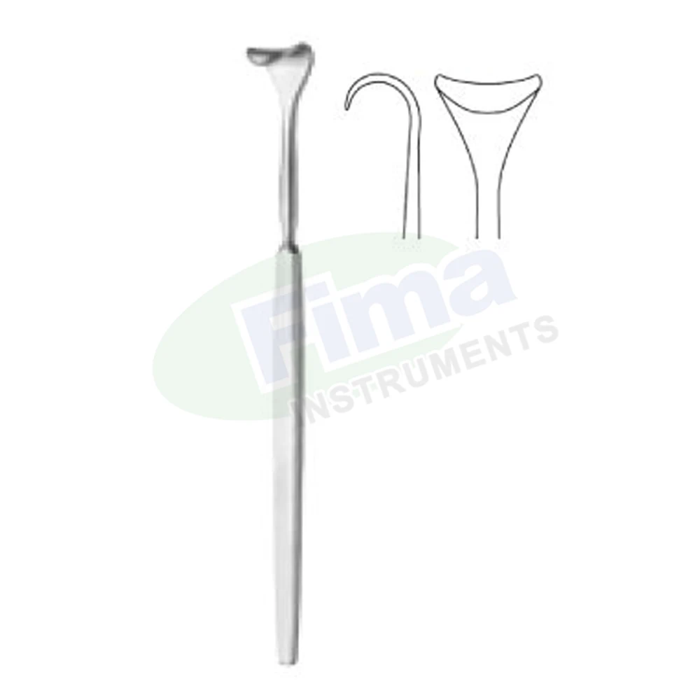 Desmarres Vein Retractors