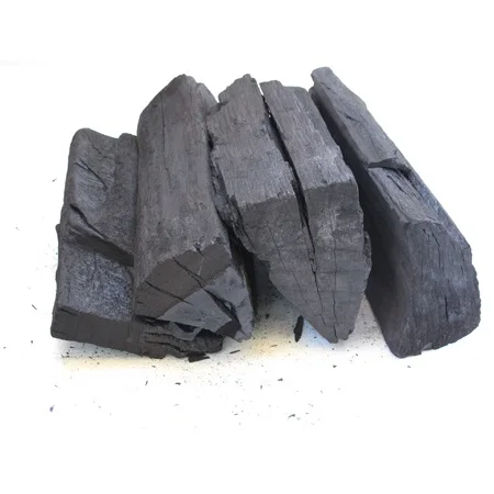 
High Heat 5-30cm Hard Wood Briquette Black Sawdust Charcoal For Barbecue (BBQ) and Warm 