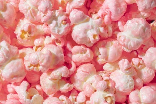 OEM Colorful Flavor Powders Food Additives Popcorn Flavored Coatings with Caramel Strawberry Matcha Chocolate