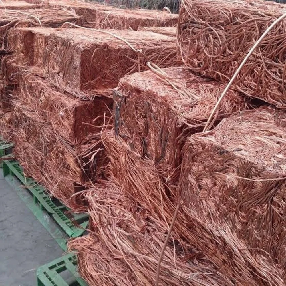 Copper Wire Scrap / Copper Scrap / Mill Berry Copper 99.99% From Turkey Premium Quality