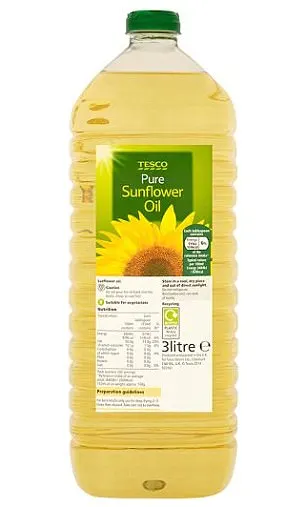 Factory Price Refined Sunflower oil HALAL Approved
