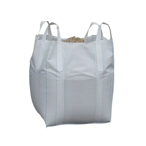 1000kg 1500kg 2000kg jumbo bags with liner for starch packing one tonne polypropylene FIBC Manufacturer from Vietnam