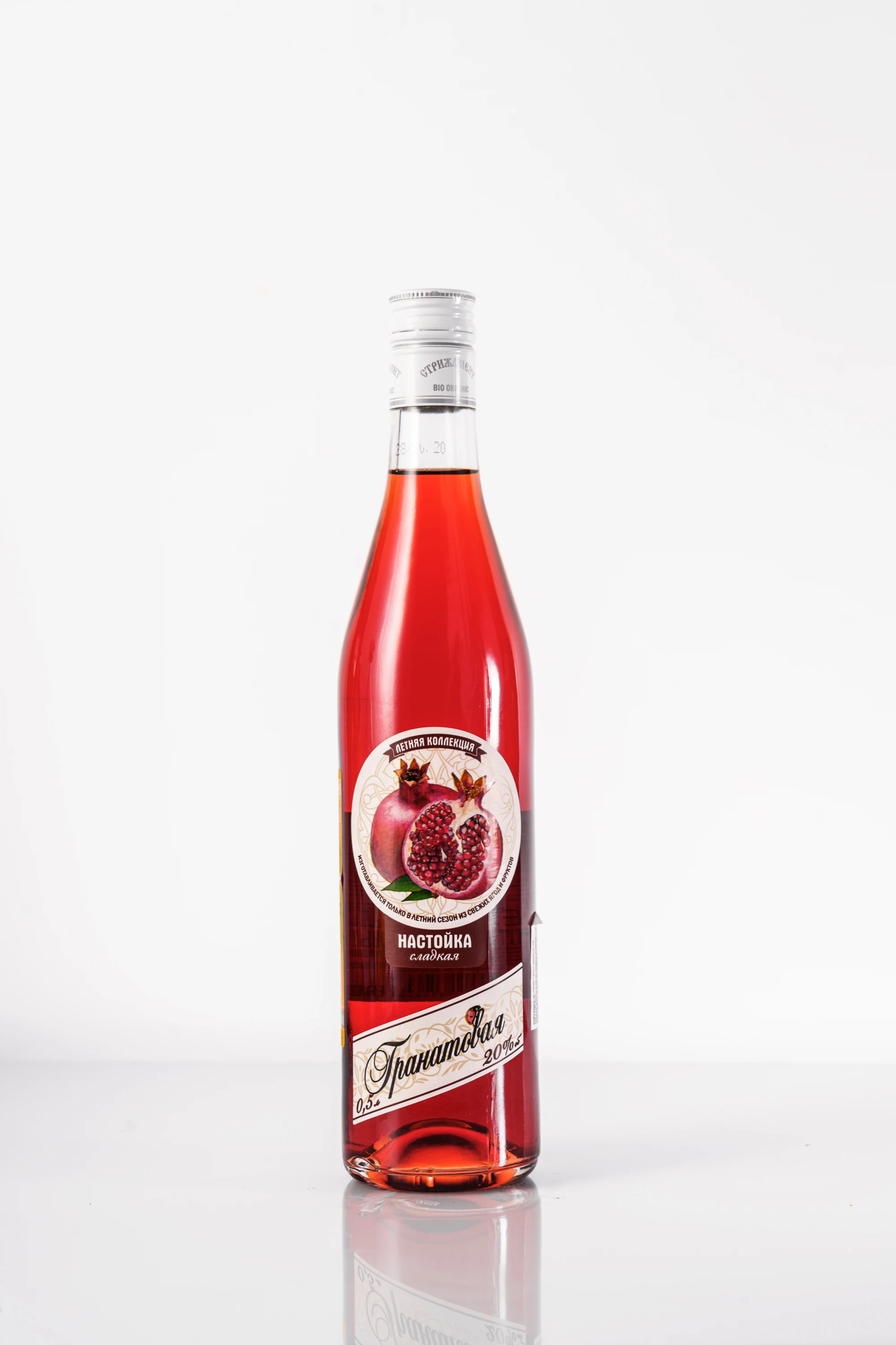 Настойка Strizhament 0.1L. 40% alc.vol.