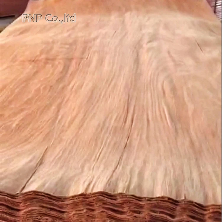 Wholesales size 0.3 x 1270 x 2500mm high quality keruing veneer cheap price from direct manufacturer Viet Nam