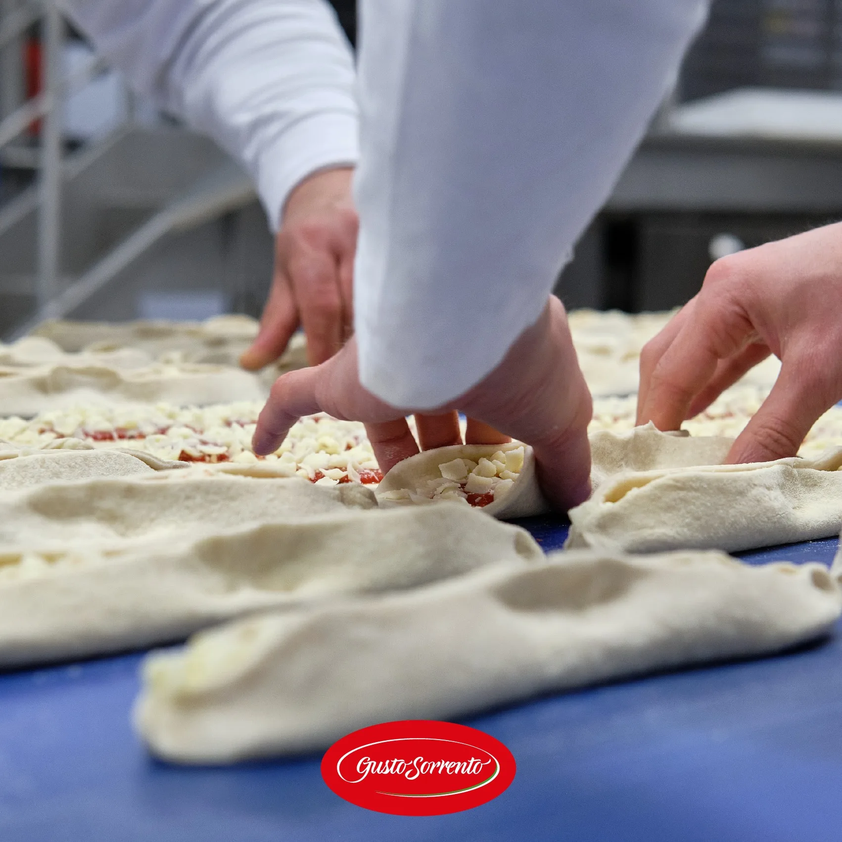 Замороженная пицца закуска розничная продажа 2x180 г 4 chesees выбор джузепе Верди Сделано в Италии для