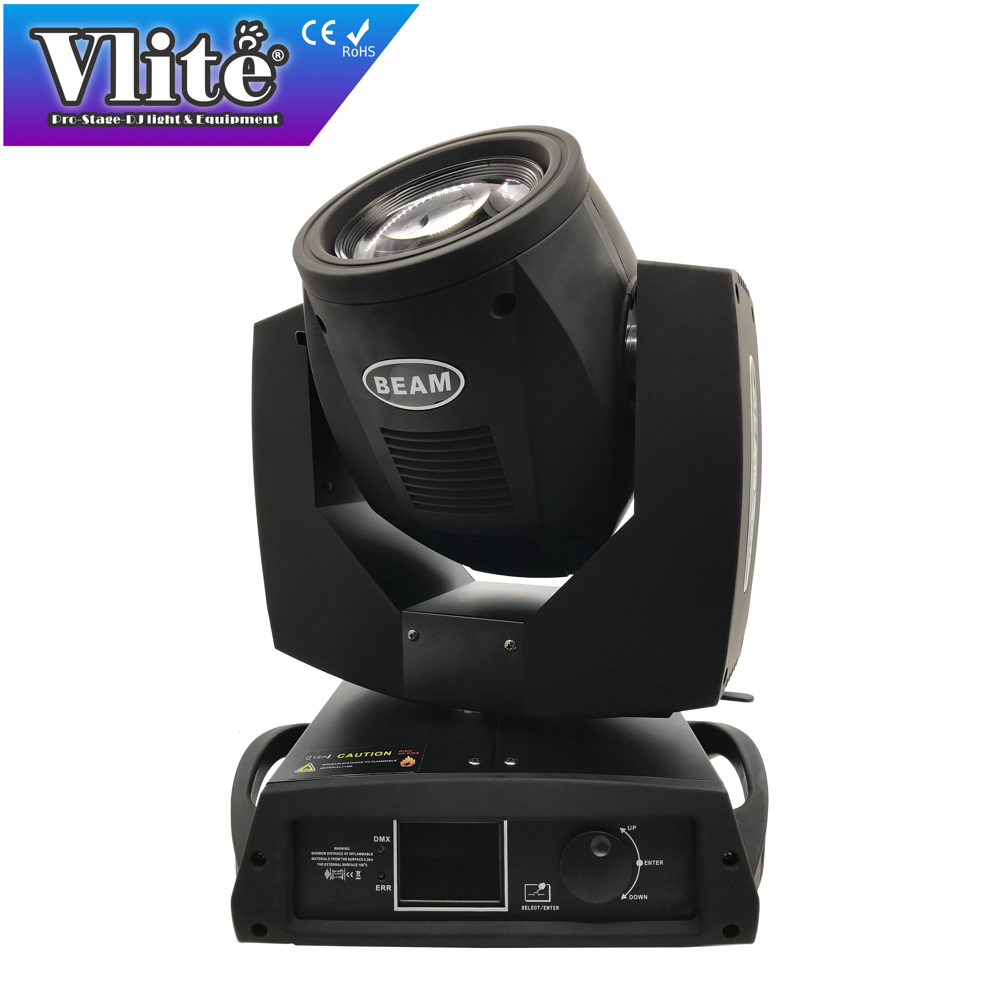 
Professional Party Motorized Linear Focus 7R Beam 230W Sharpy Beam Light 