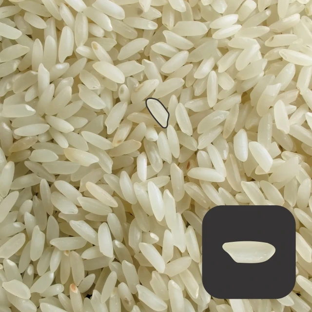 
Sona Masoori Steam Rice 