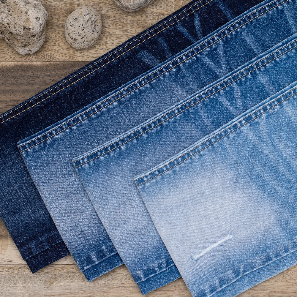 All type of Denim Fabric / Cotton Denim with newest technique (TL83028) for wholesale (from Vietnam)