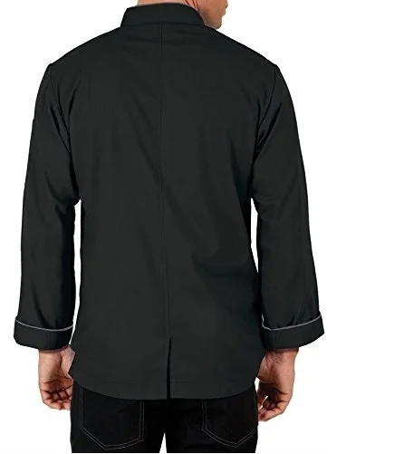 Chef coat Kitchen chef restaurant chef jacket cook uniform restaurant uniform