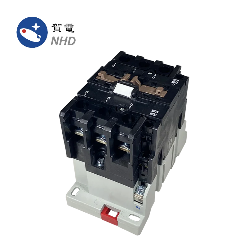 C-65D11 3 Pole AC Contactor , Durable Magnetic Contactor 80A