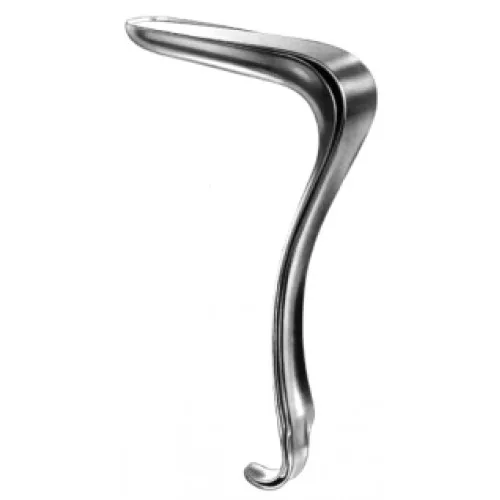 High Quality stainless steel Surgical instrument Kristeller vaginal speculum Medical Gynecology surgical instrument