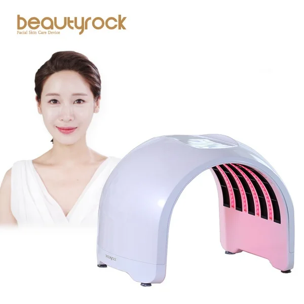 LED Skin Care Device: Photo Dynamic Therapy + Thermo Therapy, Made In Korea , Human Friendly Use Way