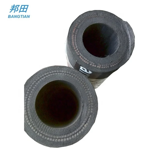 Inflatable rubber hose used for injection packer, Rubber inflatable sleeves,