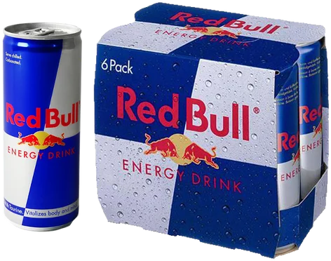 Теперь вы можете купить Энергетический Напиток Red Bull 250 мл от &