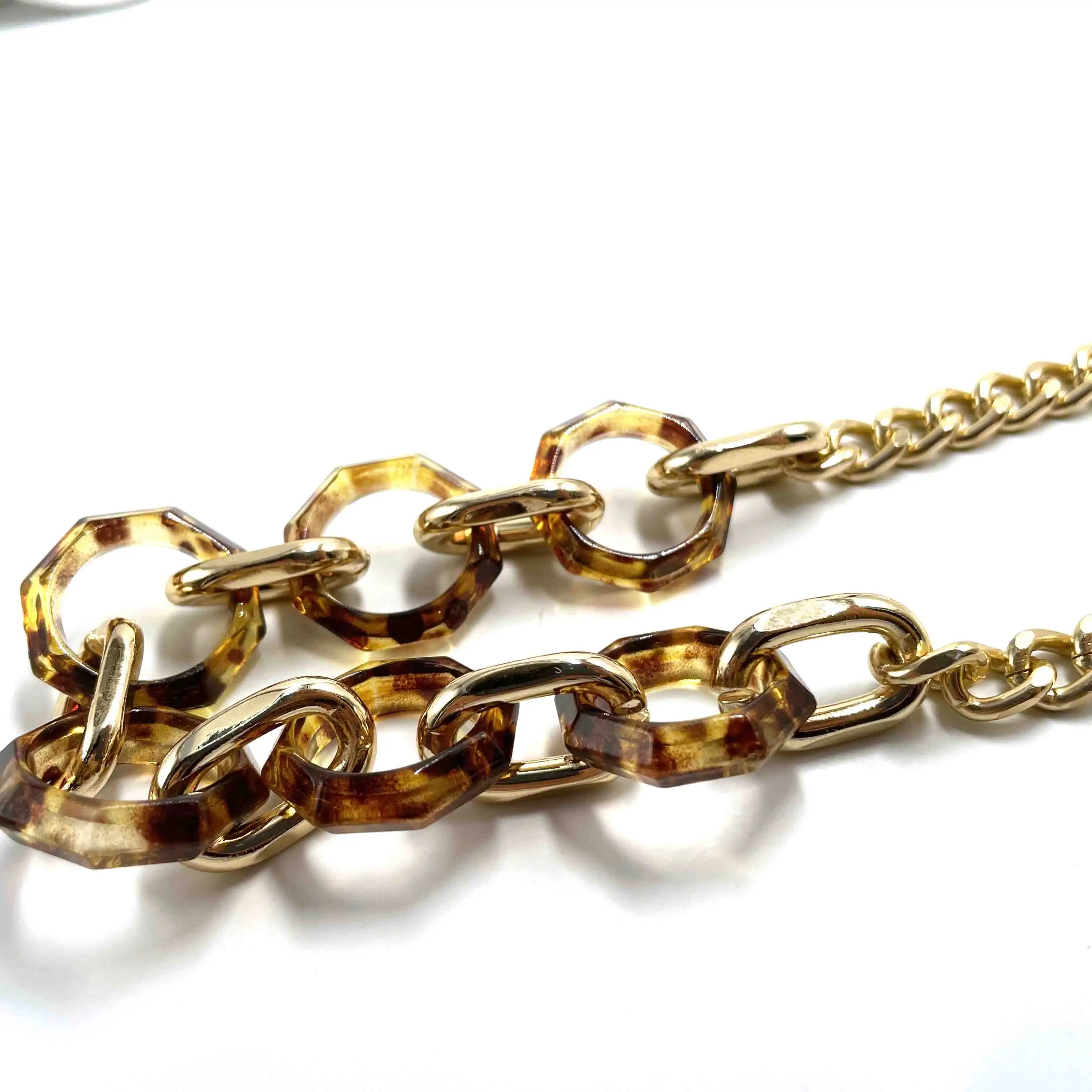 Fashion Men Women Neck Chain Links for Mask Glasses Acrylic Sunglasses Chains Lanyard Reading Eyeglasses Cord Swimsuit Chian