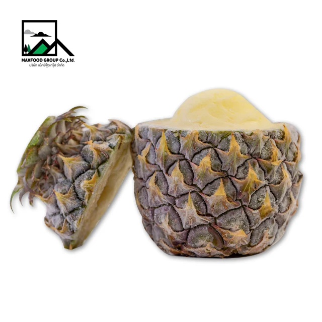 Ананас Sorbet мороженое в полке свежий ананас 130 мл