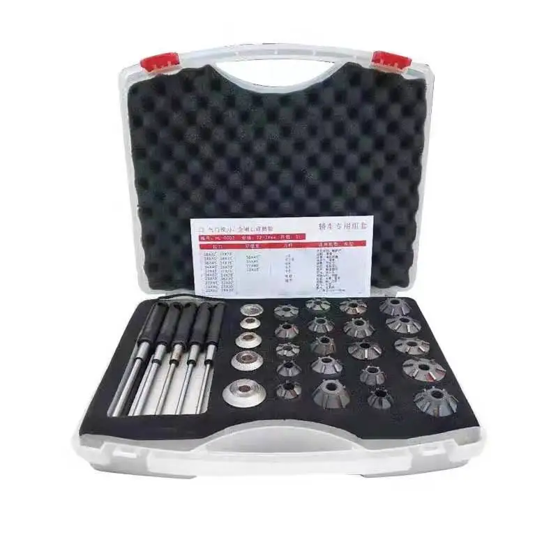 
22-38mm Engine Carbide Valve Seat Reamer Cutter For Car Use 