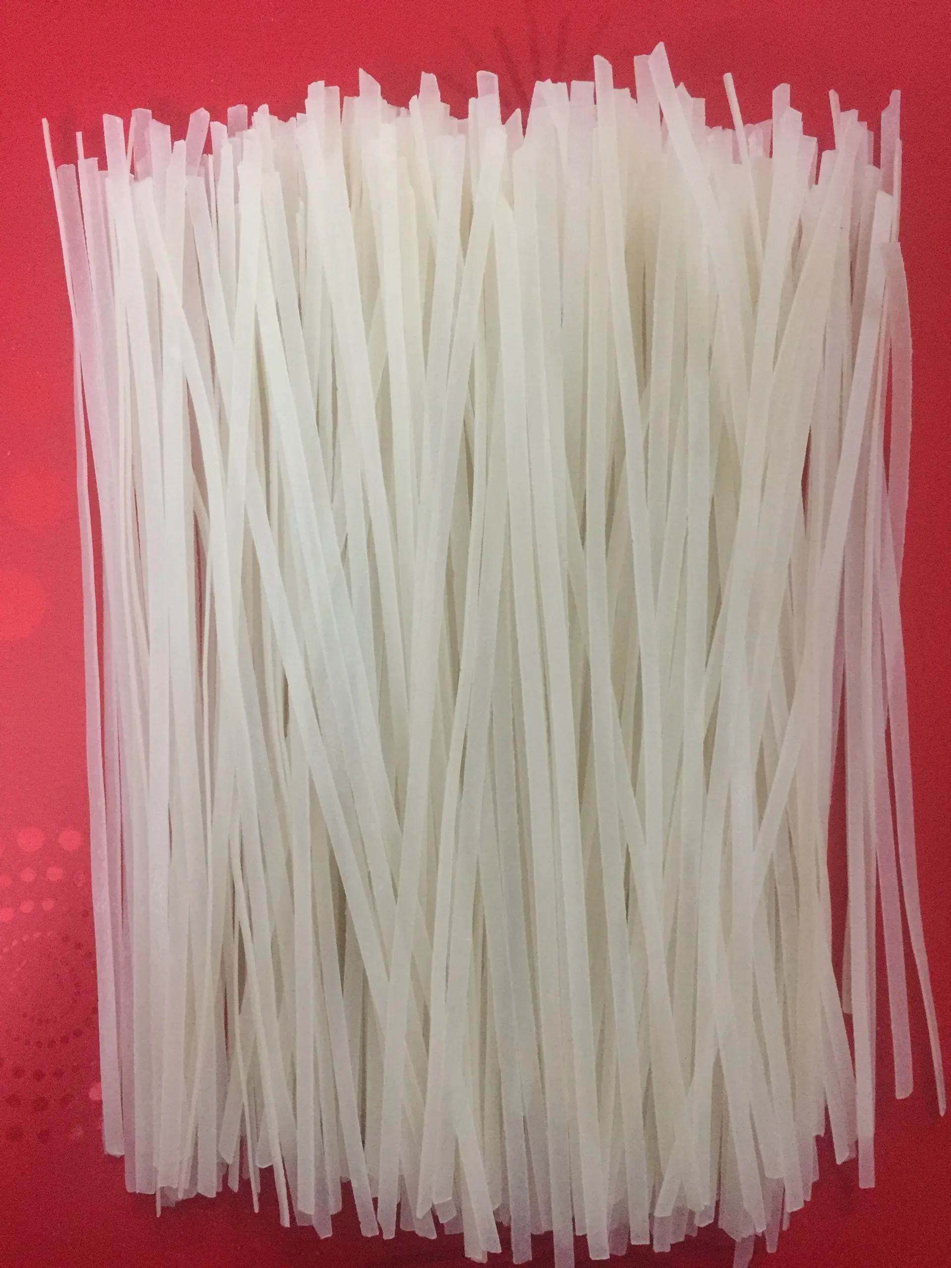 Rice Noodles (Stick and Round Shape) From Vietnam For Food