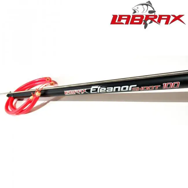Labrax Eleanor Double Band Sharkfin Reel Dynema Harpoon