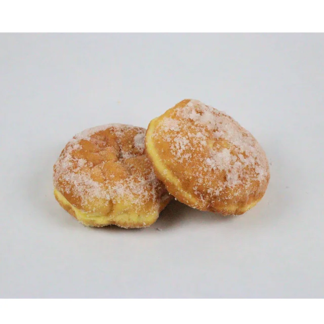 Premium Italian Quality Handmade Production Gluten Free Flour Frozen Pastry Donuts For Dessert