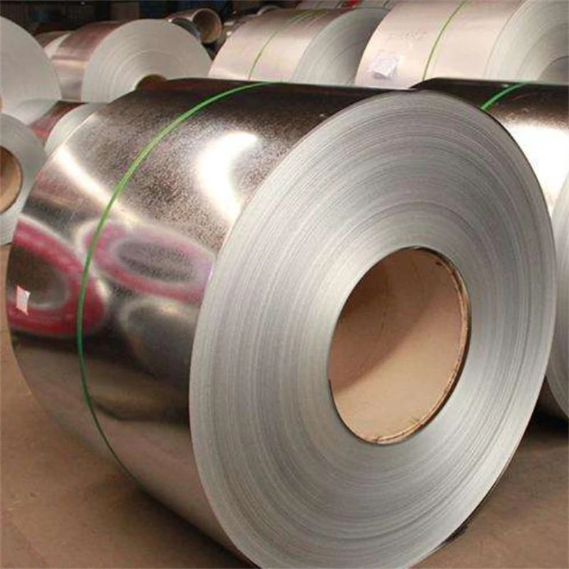 DX51D Z60 Galvanized Steel Coil Galvanized Steel Price Per Ton